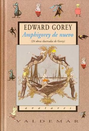 Amphigorey De Nuevo / Pd.