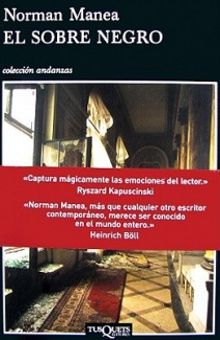 El Sobre Negro