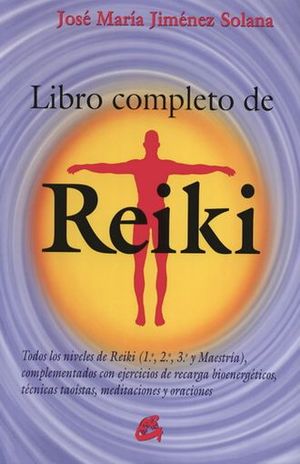 Libro Completo De Reiki