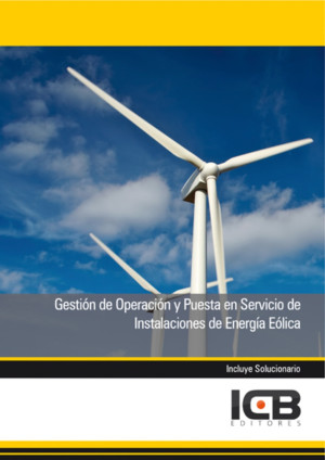 Ibd - Gestión De Operación Y Puesta En Servicio De Instalaciones De Energía Eólica