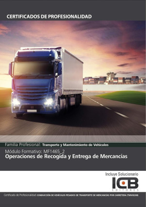 Ibd - Operaciones De Recogida Y Entrega De Mercancías