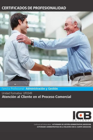 Ibd - Atención Al Cliente En El Proceso Comercial