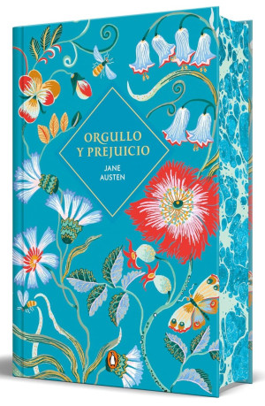 Orgullo Y Prejuicio / Pd. ( Edición Especial Limitada Con Cantos Tintados )