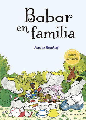 Babar En Familia / Pd.