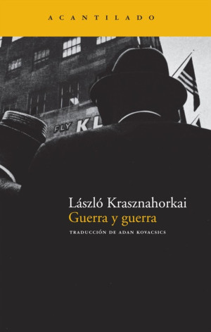 Guerra Y Guerra ( Premio Nobel De Literatura 2025)
