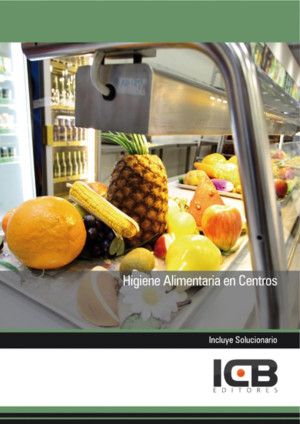 Ibd - Higiene Alimentaria En Centros
