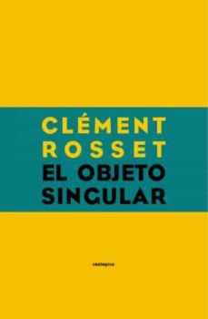 El Objeto Singular