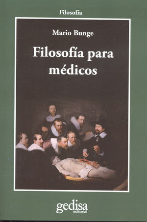 Filosofía Para Médicos