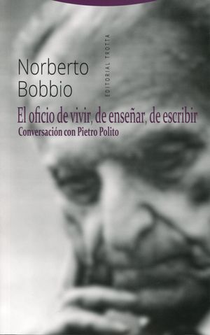 El Oficio De Vivir De Enseñar De Escribir. Conversación Con Pietro Polito