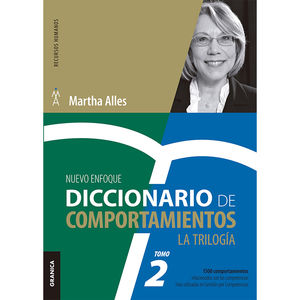 Diccionario De Comportamientos. La Trilogía / Tomo 2 / 2 Ed.