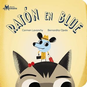 Ratón En Blue / Pd.