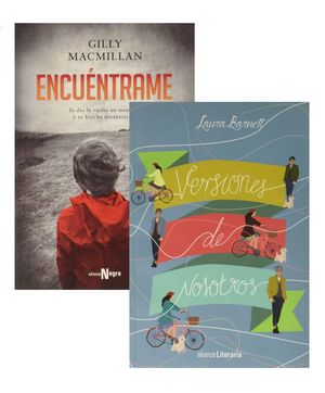 Paquete Encuéntrame / Versiones De Nosotros