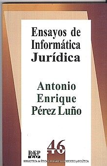 Ensayos De Informática Jurídica