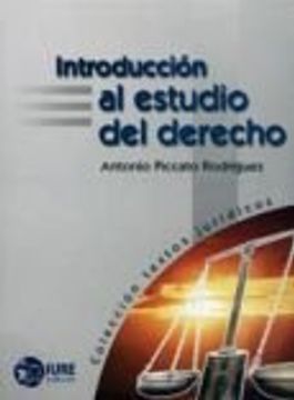 Introduccion Al Estudio Del Derecho