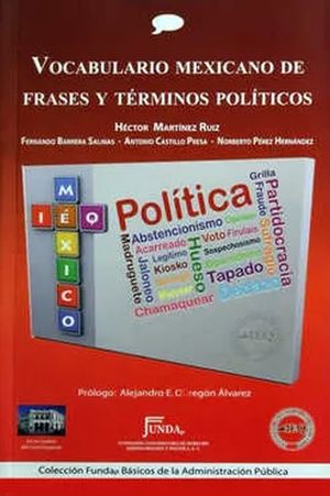 Vocabulario Mexicano De Frases Y Terminos Politicos