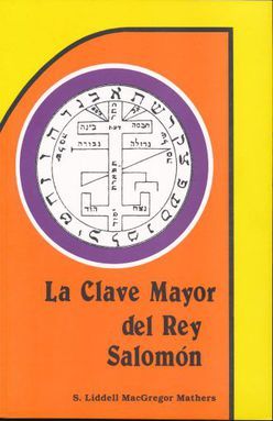 La Clave Mayor Del Rey Salomón
