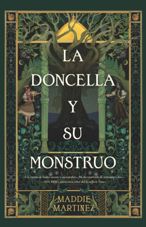 La Doncella Y Su Monstruo