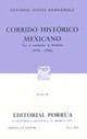 # 676. Corrido Historico Mexicano 2. 1910-1916