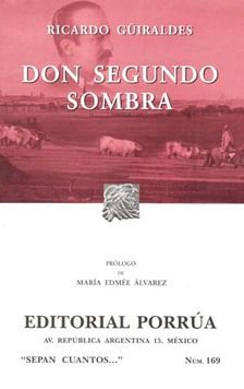 # 169. Don Segundo Sombra