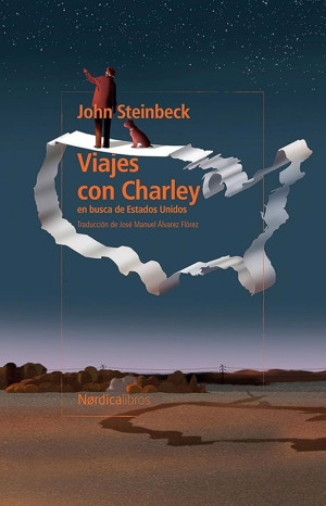 Viajes Con Charley. En Busca De Estados Unidos