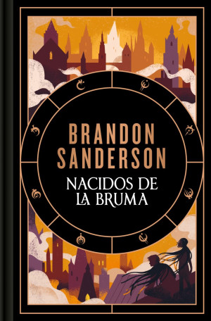 Nacidos De La Bruma / Mistborn. Trilogía Original - Libro 1 / Pd.