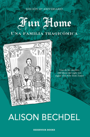 Fun Home. Una Familia Tragicómica / Pd. ( Edición 20° Aniversario )