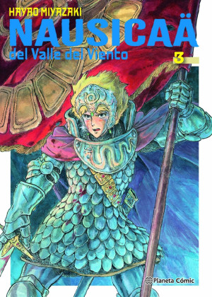 Nausicaä Del Valle Del Viento #3