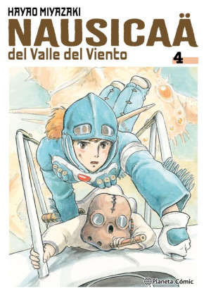 Nausicaä Del Valle Del Viento #4