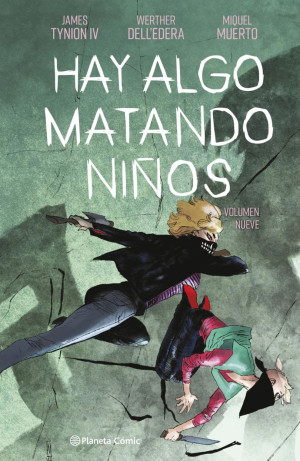 Hay Algo Matando Niños #09 / Pd.