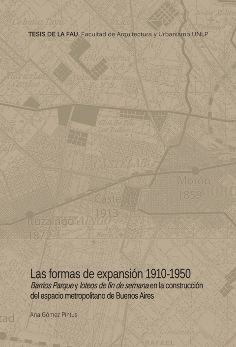 Las Formas De La ExpansiÓn 1910-1950