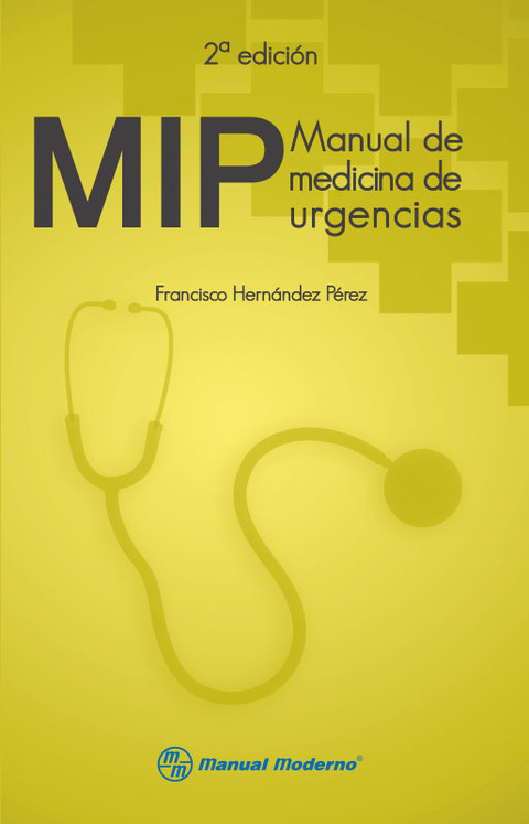 Mip. Manual De Medicina De Urgencias
