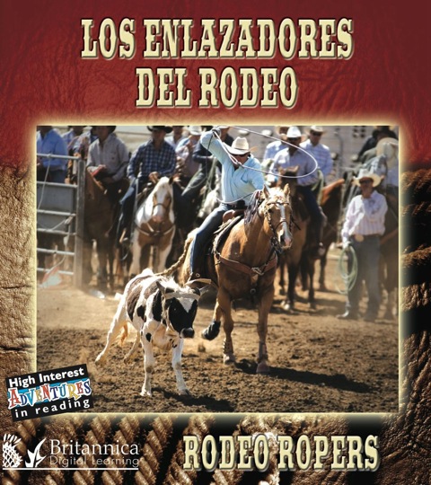 Los Enlazadores Del Rodeo (rodeo Ropers)