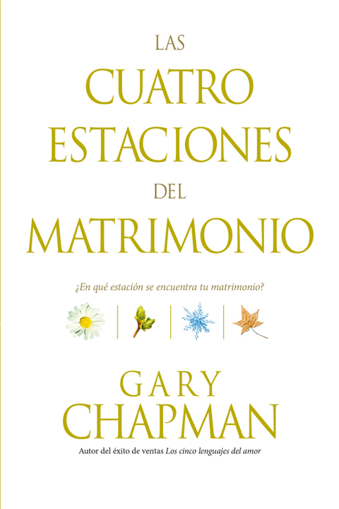 Las Cuatro Estaciones Del Matrimonio