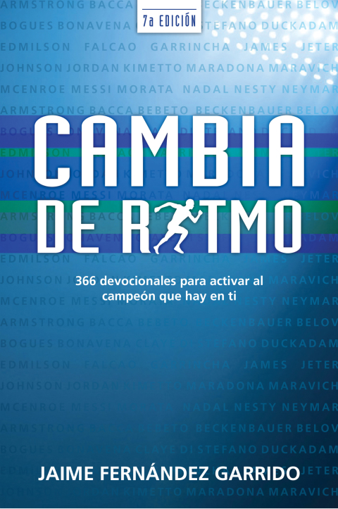 Cambia De Ritmo, Séptima Edición