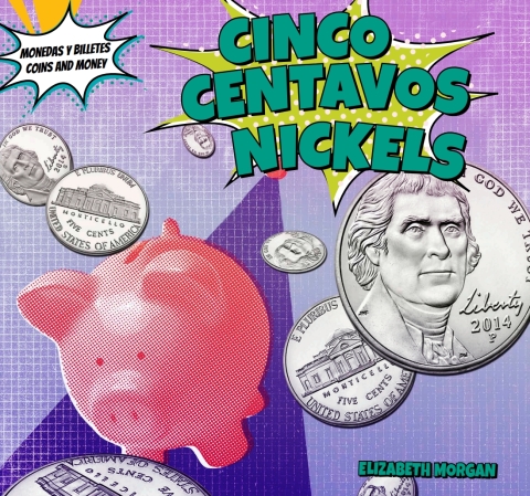 Cinco Centavos - Nickels