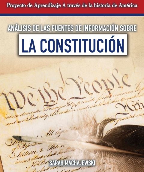 An?lisis De Las Fuentes De Informaci?n Sobre La Constituci?n (analyzing Sources Of Information About The Constitution)
