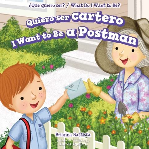 Quiero Ser Cartero / I Want To Be A Postman