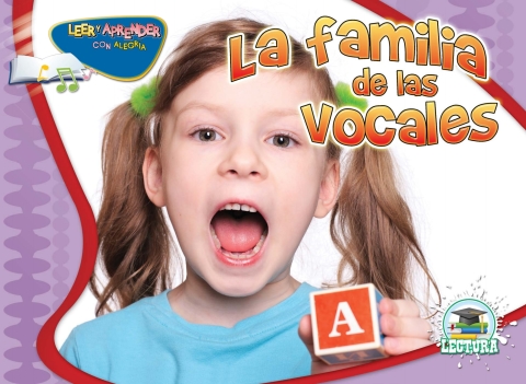 La Familia De Las Vocales