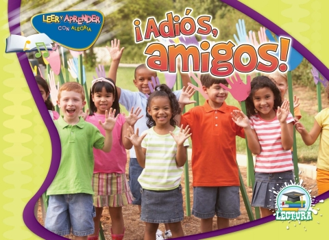 Adiós, Amigos