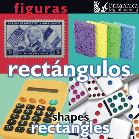 Figuras: Rectángulos (rectangles)