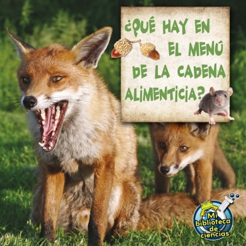 Qué Hay En El Menú De La Cadena Alimenticia?