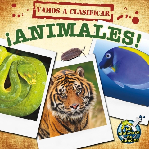 Vamos A Clasificar Animales