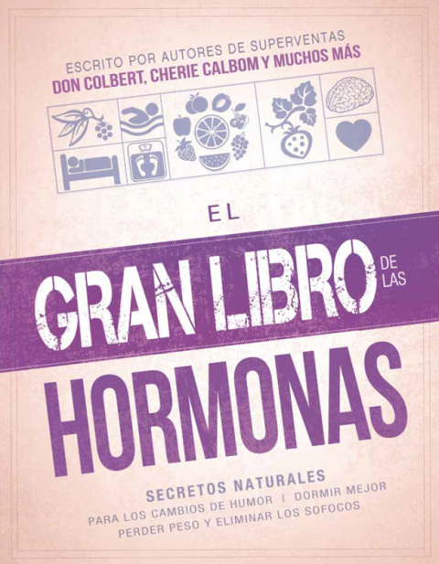 El Gran Libro De Las Hormonas