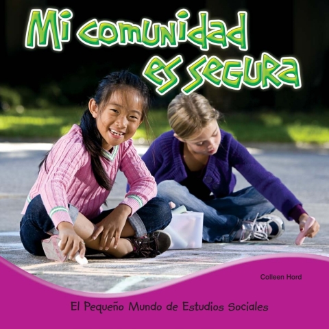 Mi Comunidad Es Segura