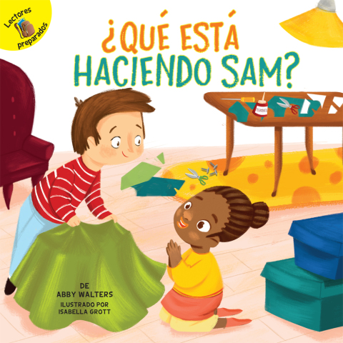 ¿qué Está Haciendo Sam?
