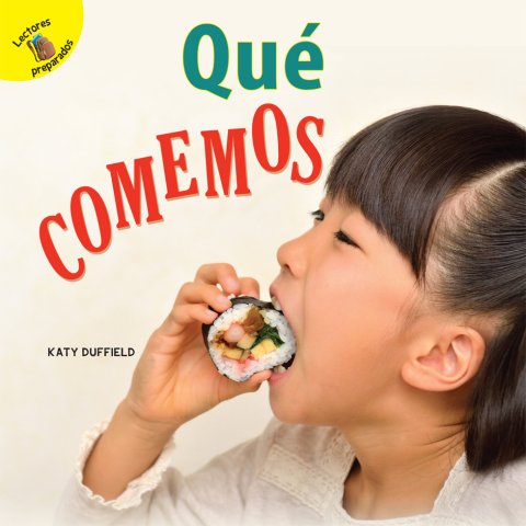Descubrámoslo (let?s Find Out) Qué Comemos