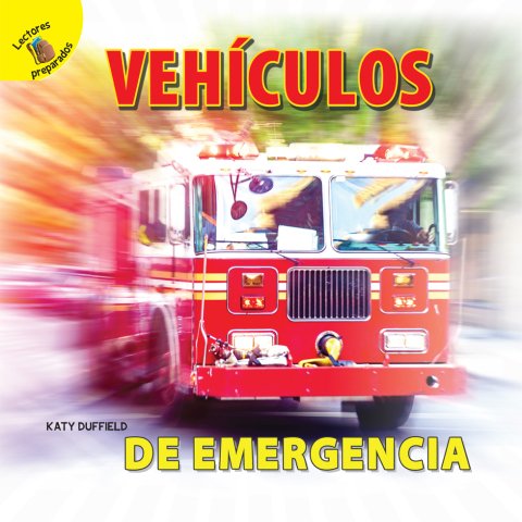 Mi Mundo (my World) Vehículos De Emergencia