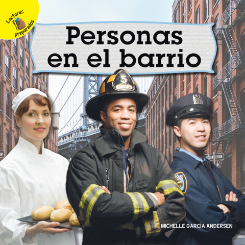 Mi Mundo (my World) Personas En El Barrio
