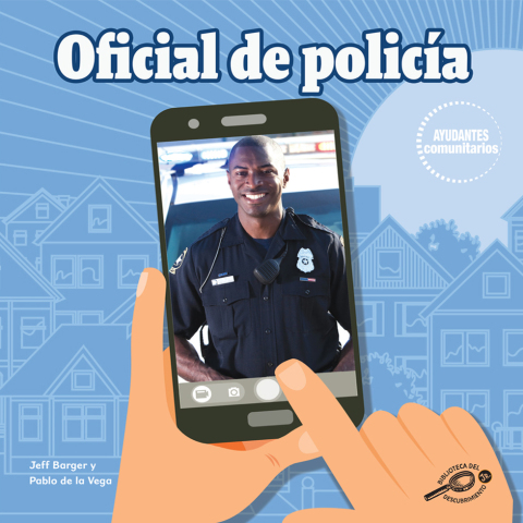 Oficial De Policía