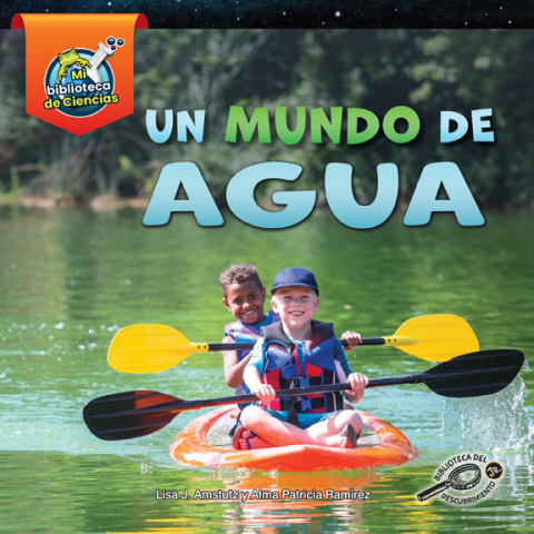 Un Mundo De Agua